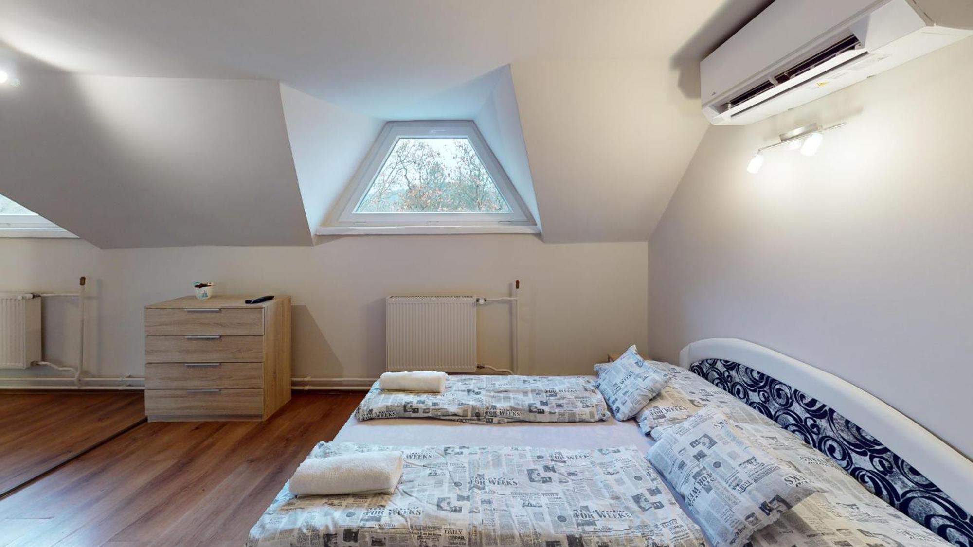Herczeg Apartment Μίσκολτς Εξωτερικό φωτογραφία