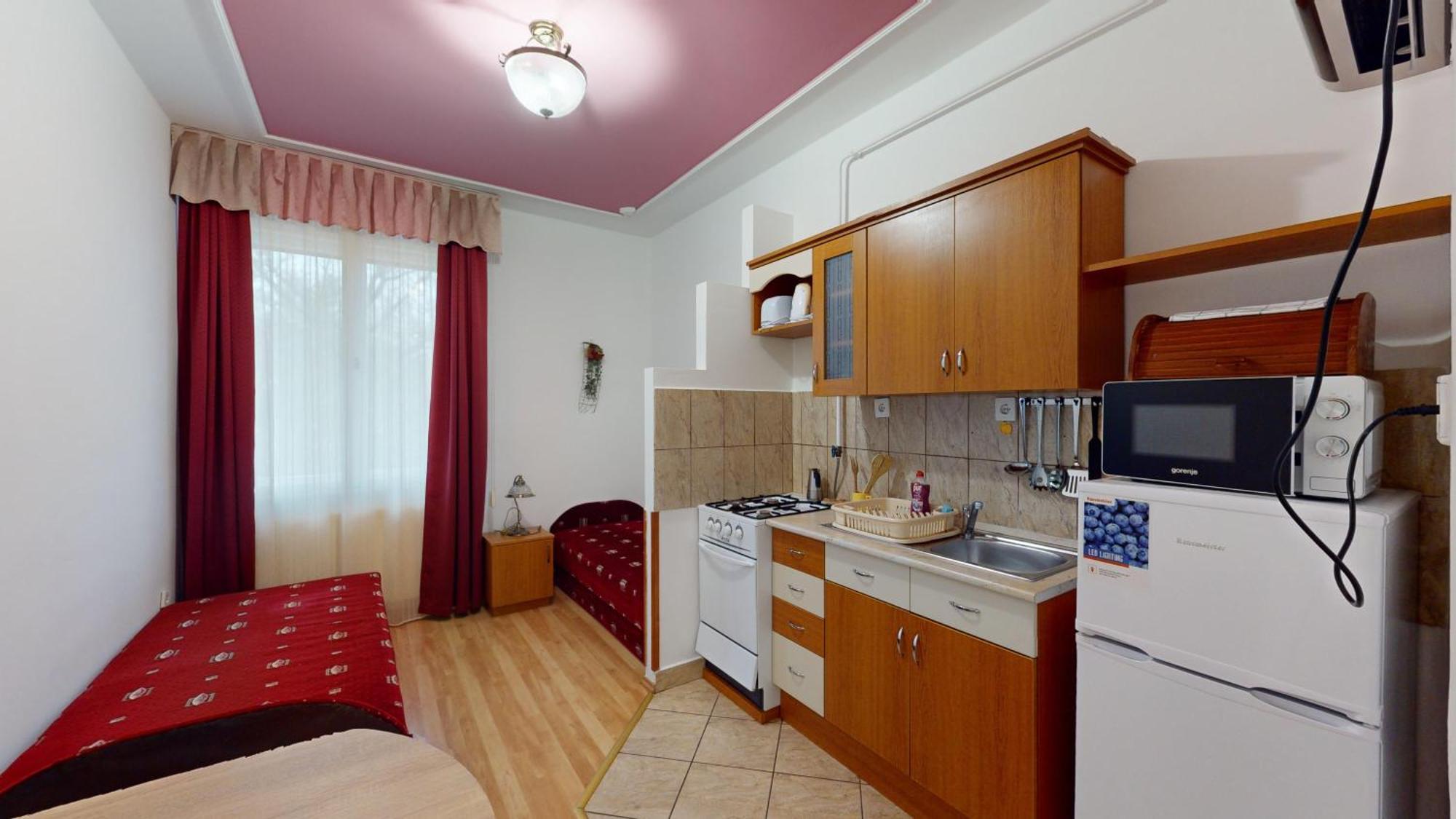 Herczeg Apartment Μίσκολτς Εξωτερικό φωτογραφία