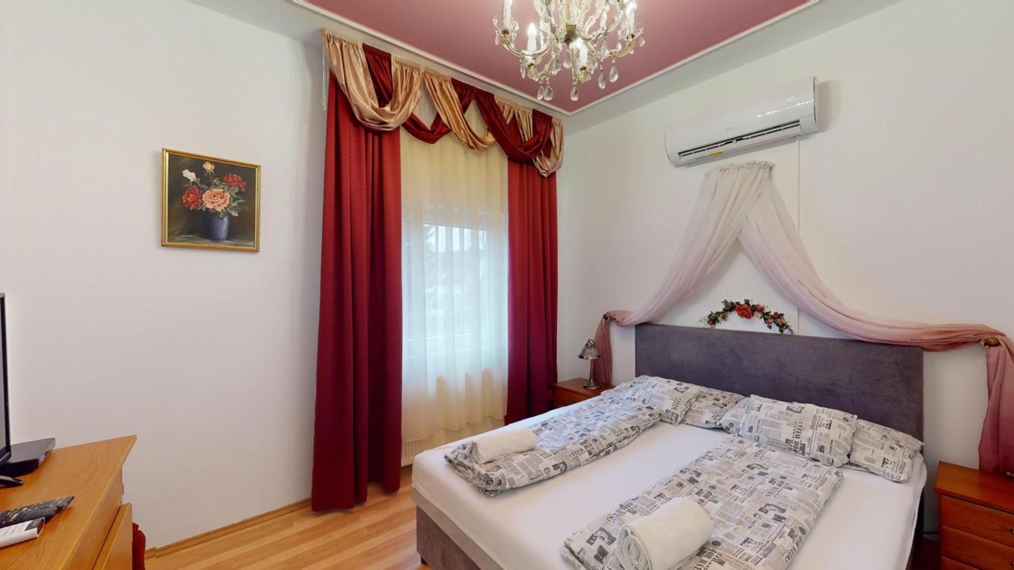 Herczeg Apartment Μίσκολτς Εξωτερικό φωτογραφία