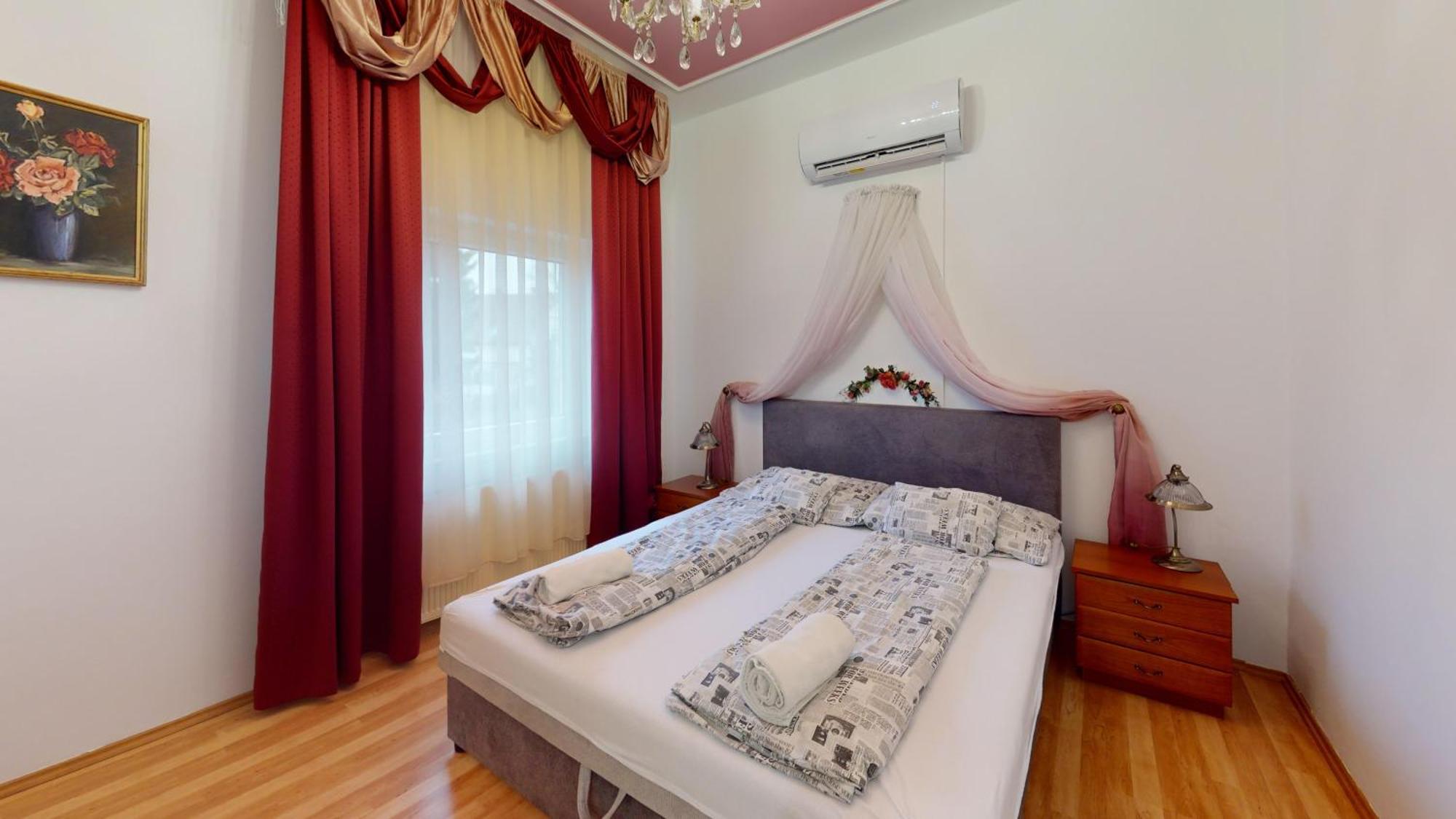 Herczeg Apartment Μίσκολτς Εξωτερικό φωτογραφία