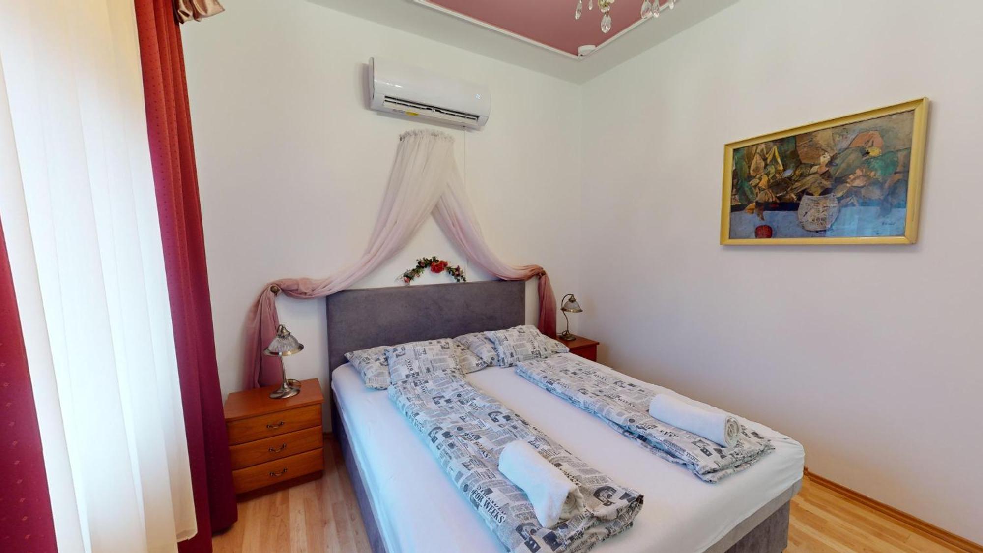 Herczeg Apartment Μίσκολτς Εξωτερικό φωτογραφία