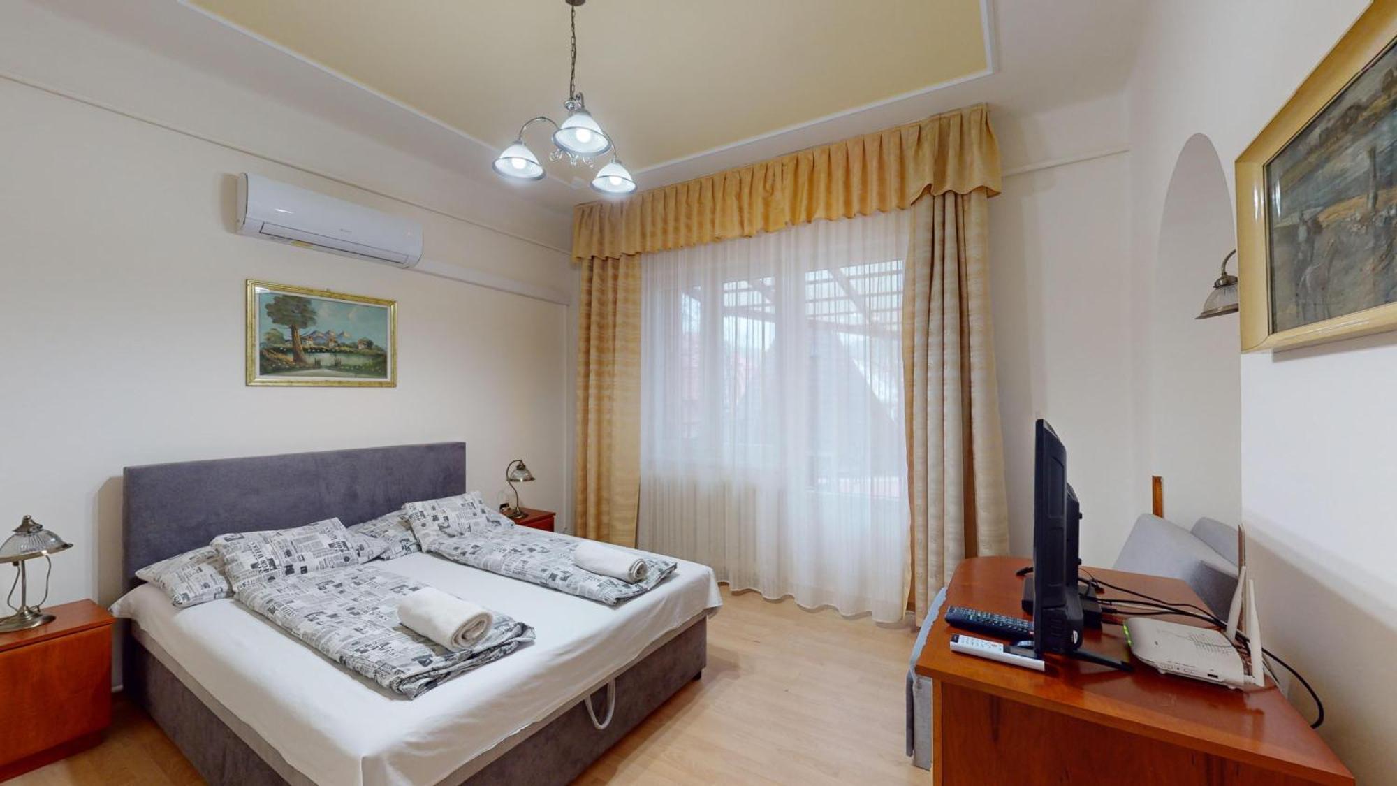 Herczeg Apartment Μίσκολτς Εξωτερικό φωτογραφία