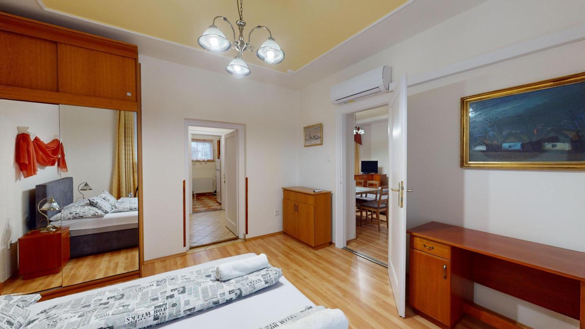 Herczeg Apartment Μίσκολτς Εξωτερικό φωτογραφία