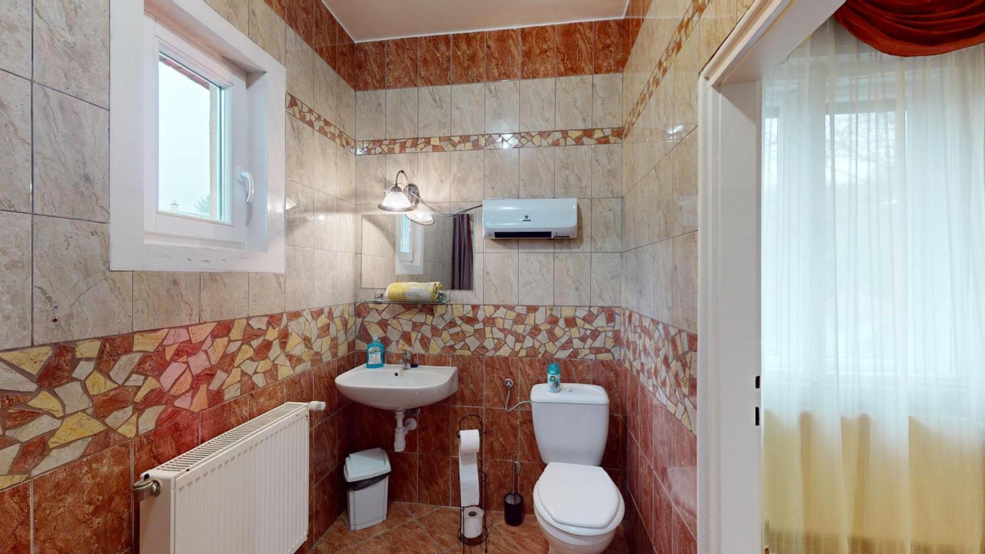 Herczeg Apartment Μίσκολτς Εξωτερικό φωτογραφία