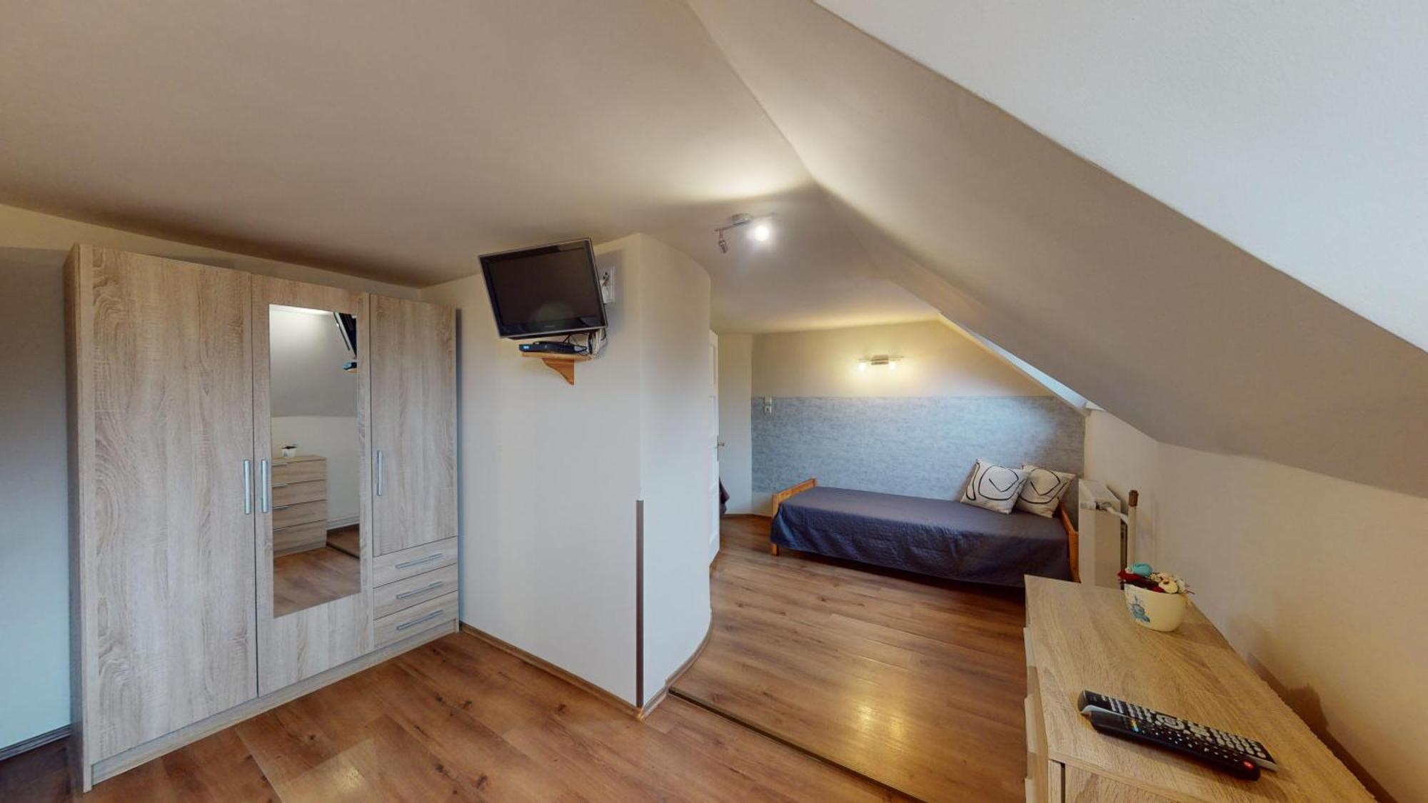 Herczeg Apartment Μίσκολτς Εξωτερικό φωτογραφία