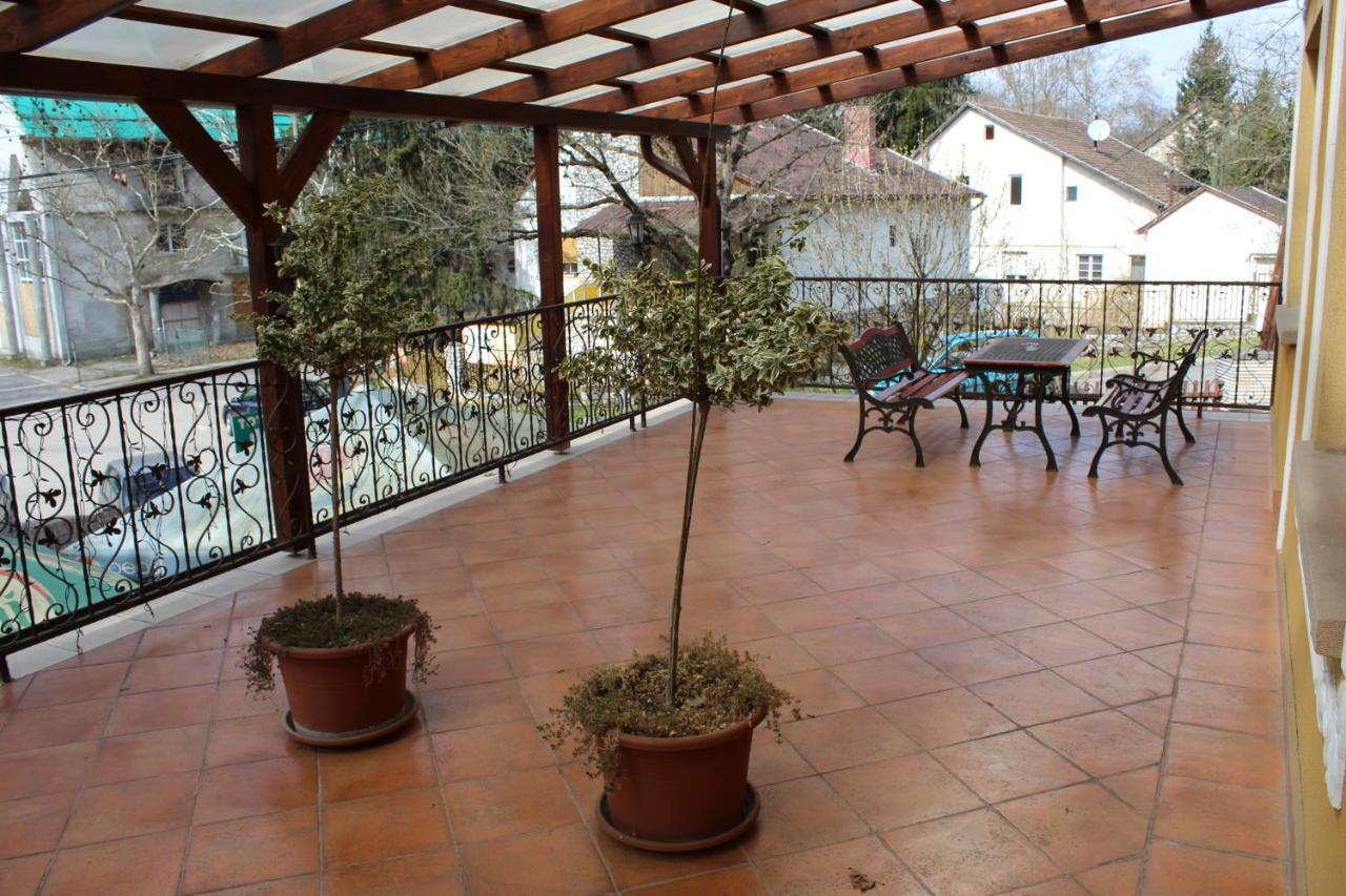 Herczeg Apartment Μίσκολτς Εξωτερικό φωτογραφία